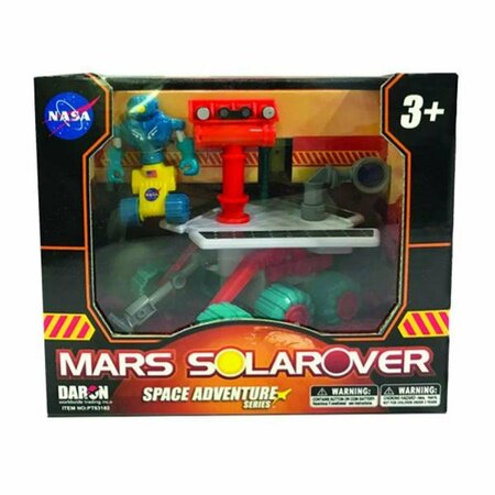 STAGES FOR ALL AGES Mission Solarover Space Adventure Series Toy ST3445446